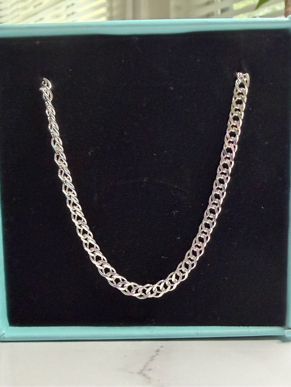 925 Sterling Silver Necklace